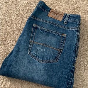 Aeropostale men’s jeans